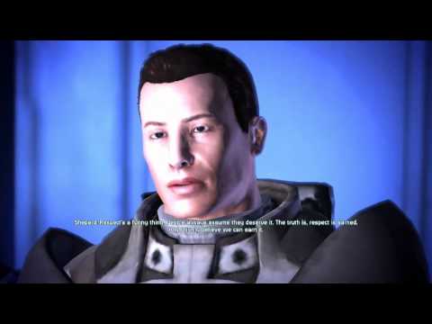 Let's Play Mass Effect - Ship Inspection & Unplanned Media Coverage - 60