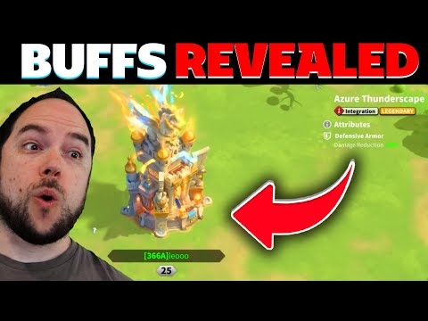 Neue OP-Stadtthemen [Königreichsauswahl-Level 1-3 enthüllt, Schleifsteine ​​und mehr] Aufstieg de...