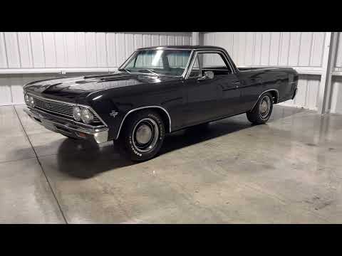 1966 Chevrolet El Camino (CC-1542559) for sale in Largo, Florida