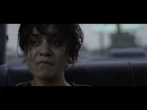 Trailer shot of the shelter community; music underscores chosen family motif