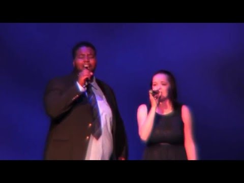 William Lacey And Laura Zevenbergen Sing The Payer