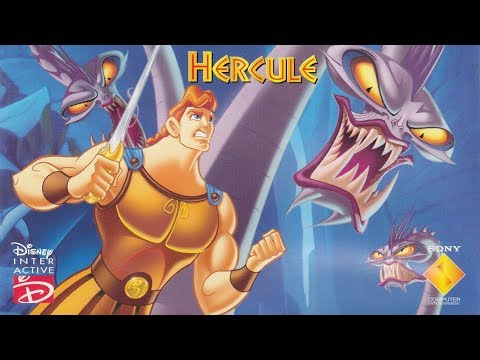Hercules: Disney's Action Game [SHOWCASE]