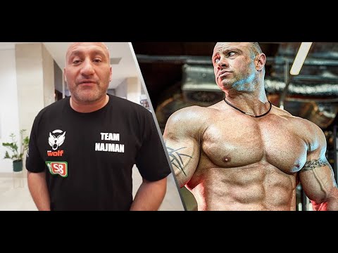 Najman ostrzega bestie !