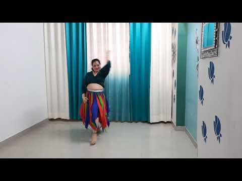 Sujata Kapoor Saaki Saaki re dance cover by Dr.Sujata Kapoor