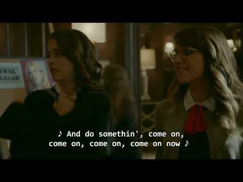 Do Something - Legacies 1x05 Music Scene