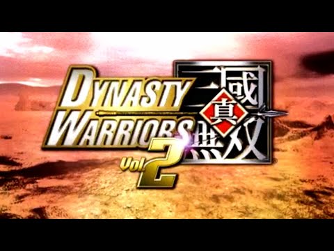 Dynasty Warriors Vol 2  -  PlayStation Vita - PSP