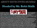 Professional detectives in Chandigarh