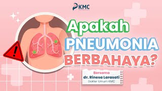 Download lagu PNEUMONIA, APAKAH BERBAHAYA? mp3