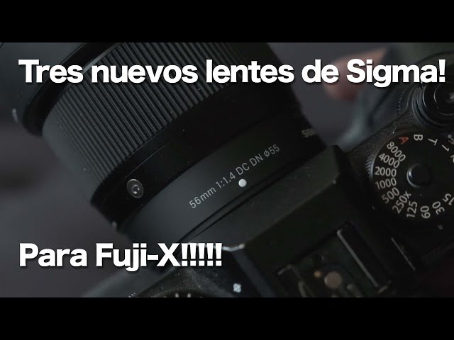 Vídeo relacionado con Fujifilm RLCP-001 - Tapa Trasera de Lentes para Objetivos con Montura X, Color Negro