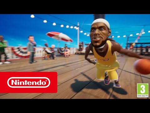 Bande annonce de lancement (Nintendo Switch)