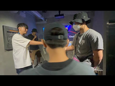 KickLay 影人地 - 9rappp《龍虎榜 Rap Battle 2022 Day1🐲🐯》 full footage
