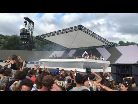 Fatima Yamaha @ Dekmantel 2016 - What's A Girl To Do