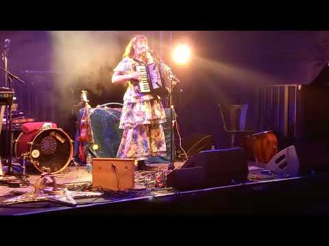 Alicia Edelweiss - Dreck (live @ Kulturhaus Schwanen in Waiblingen)