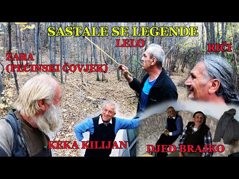 DRUŽENJE SA LEGENDAMA