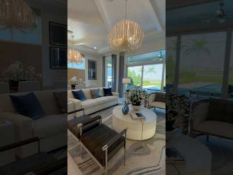 New Construction Model Home in Port Saint Lucie, FL