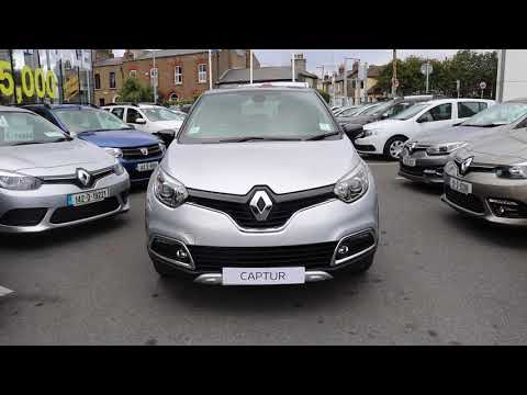Renault Captur Signature 2017