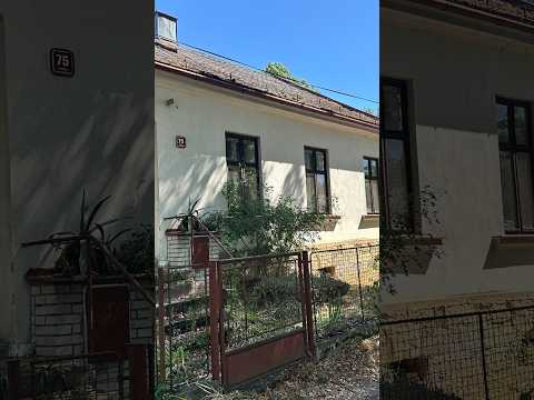 Video Rodinný dům 3+1 s pozemkem 1500 m² – Moravská Třebová, Udánky
