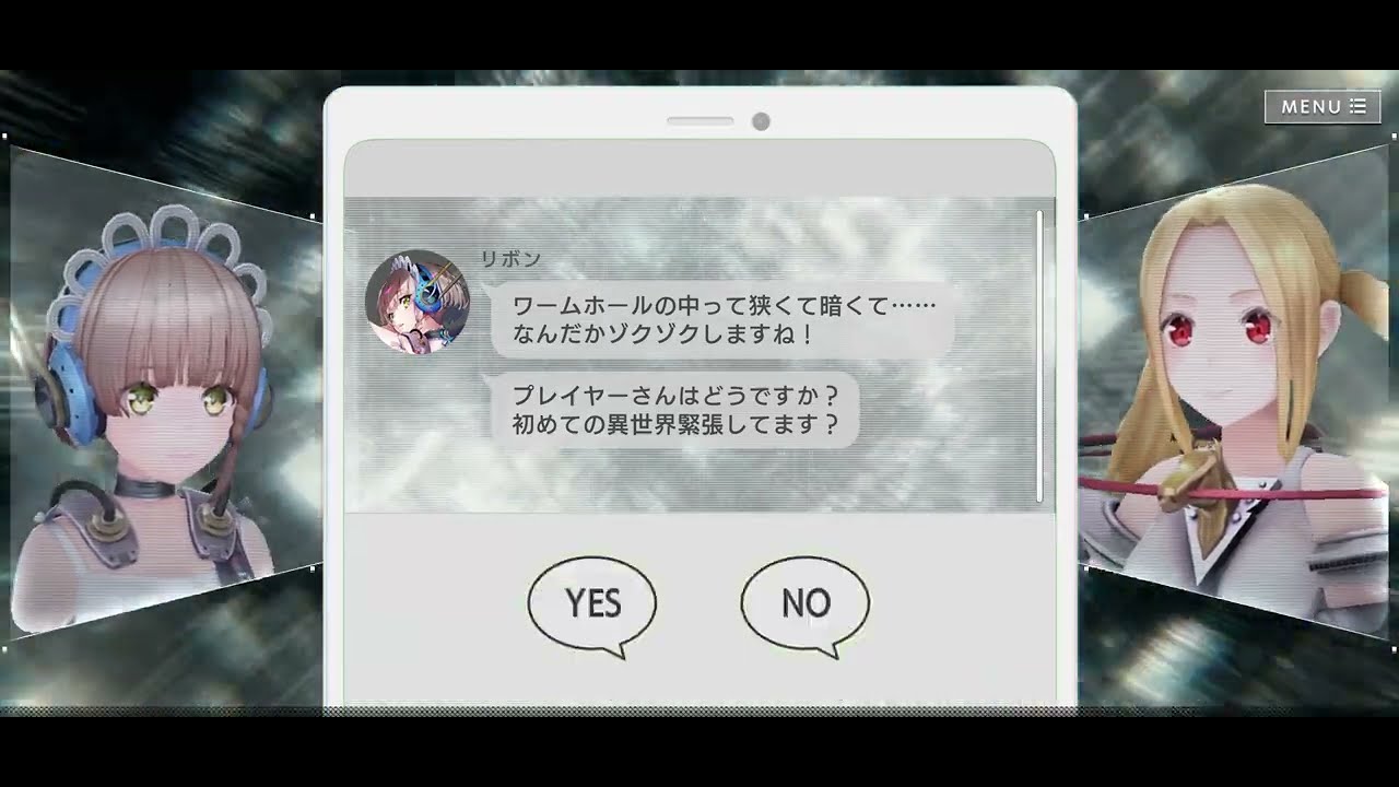 404 GAME RE:SET - Gematsu