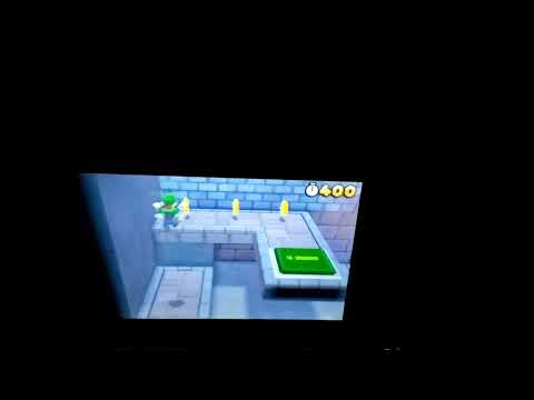 Super Mario 3D Land W2-2 Speedrun - Time: 25 (TWR)