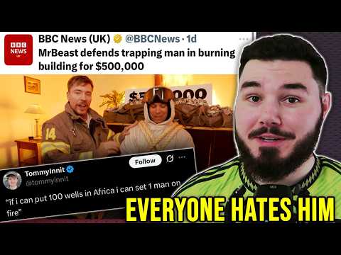 EVERYONE Now HATES Mr Beast