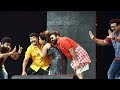 Mammootty Mohanlal Honey Rose Dance Performance Onnanu Nammal Amma Megashow Asianet 2018