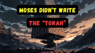 Video: Moses did NOT write the Torah | QuranTalk