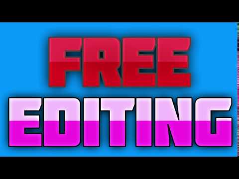 FREE EDITING! (only UHC Highlights!)