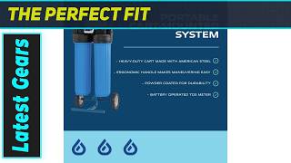 Spotless Water Systems DIC-20: Game-Changing Spotless Shine!