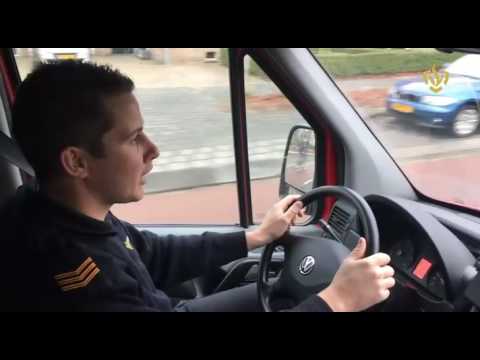 Vlog7 Brandweerman Hendrik