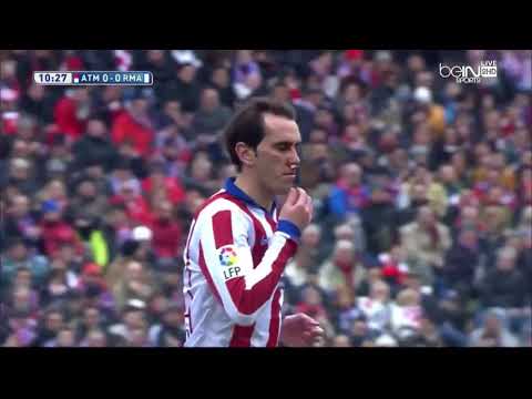 Atletico Madrid vs Real Madrid 0-4 2014-14 La liga BBVA