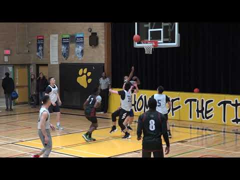 Flipside vs Huskies | Saturday tier 1 - tcbl 2020 winter