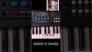 Download lagu Har Har Shambhu #Easy Piano Tutorial With Notes mp3