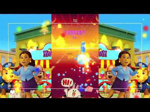 Tiles hop - Puppy Patrol | Don't Need Your Love - LØU, Marc Kiss, Robin White