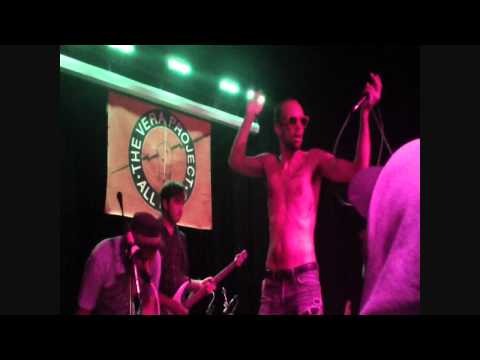 SPURM live @ the vera project 9/1/11, 3: Everybody's Happy Nowadays (buzzcocks)