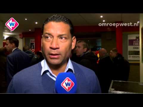 Henk Fraser na Go Ahead Eagles - ADO Den Haag