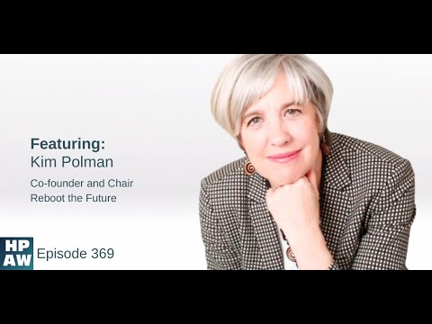 E372: Rebooting the Future with Kim Polman - YouTube