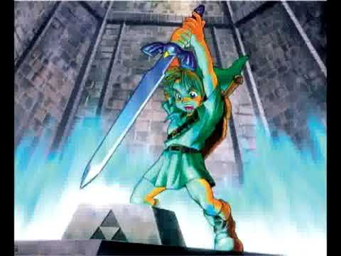 Best VGM 215 - Zelda : Ocarina of Time - Forest Temple