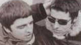 Oasis - Lord Don&#39;t Slow Me Down (Liam and Noel Mix)