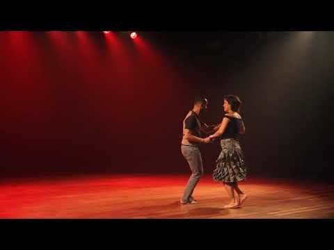 Dança – Dance / FORRÓ ITAÚNAS - FORRÓ ROOTS  Bernardo Schmidt e Mari Moraes