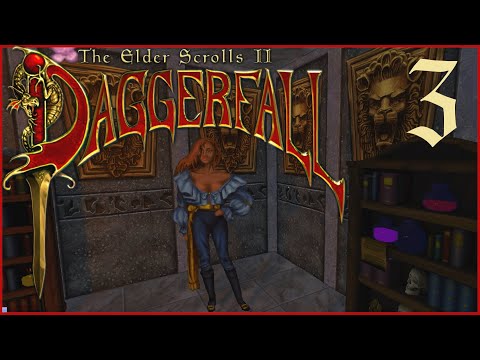 Steam Community :: Video :: The Elder Scrolls II: Daggerfall Unity - Part 3