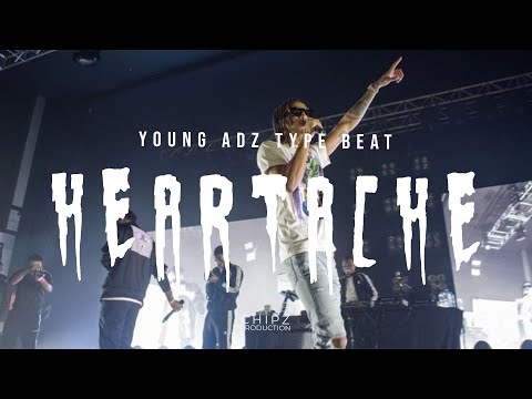 Young Adz (D Block Europe) x Clavish Type Beat 2023 - “Heartache”