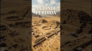 A Cidade Perdida Que Reescreveu a História das Américas! 🏛️
