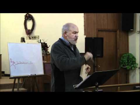 Logana Baptist Church - 03-30-2011 6 Major Judgements Of The New Testament - First Two.wmv