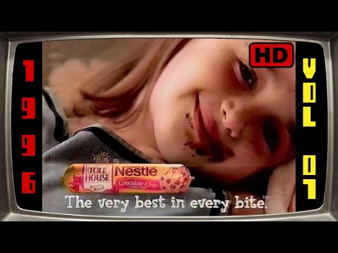 1996 Retro TV Commercial Compilation Volume 7 (December)
