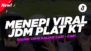 Download lagu DJ Menepi || Viral Tiktok Terbaru || Mengenang Dirimu Di Awal Dulu || Sound JJ ( Nabih Fvnky )  mp3