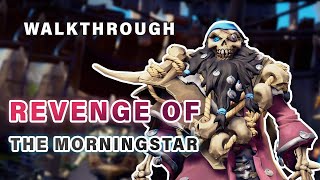 REVENGE OF THE MORNINGSTAR Tall Tale COMPLETE Walkthrough | All Commendations ► Sea of Thieves