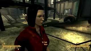 Let's Play Fallout New Vegas Part 54 - Scouting the Locals