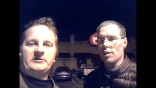 A meeting with 2 survivalist truthers