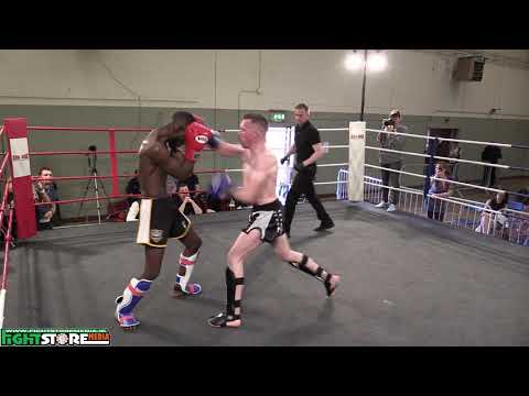 Tabisho vs Alan Cussen - Ragnarok