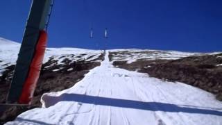 preview picture of video 'Schlepplift Beilspitze im Skigebiet Eggalm'